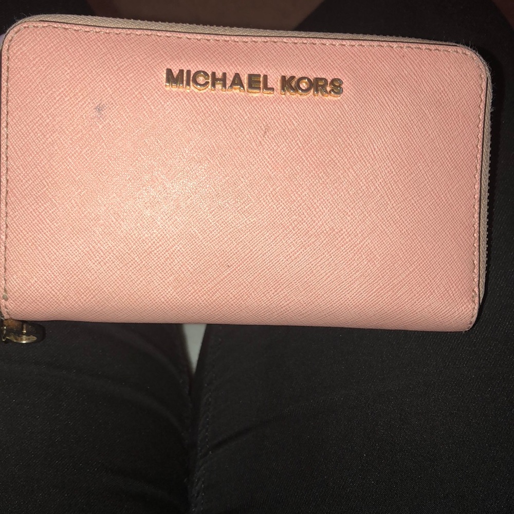 Michael Kors wallet